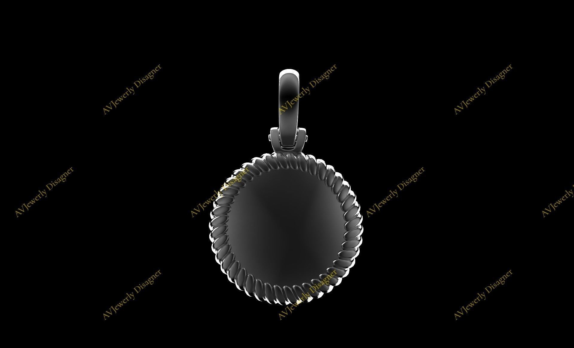 AV Designe 190  3D print model_7