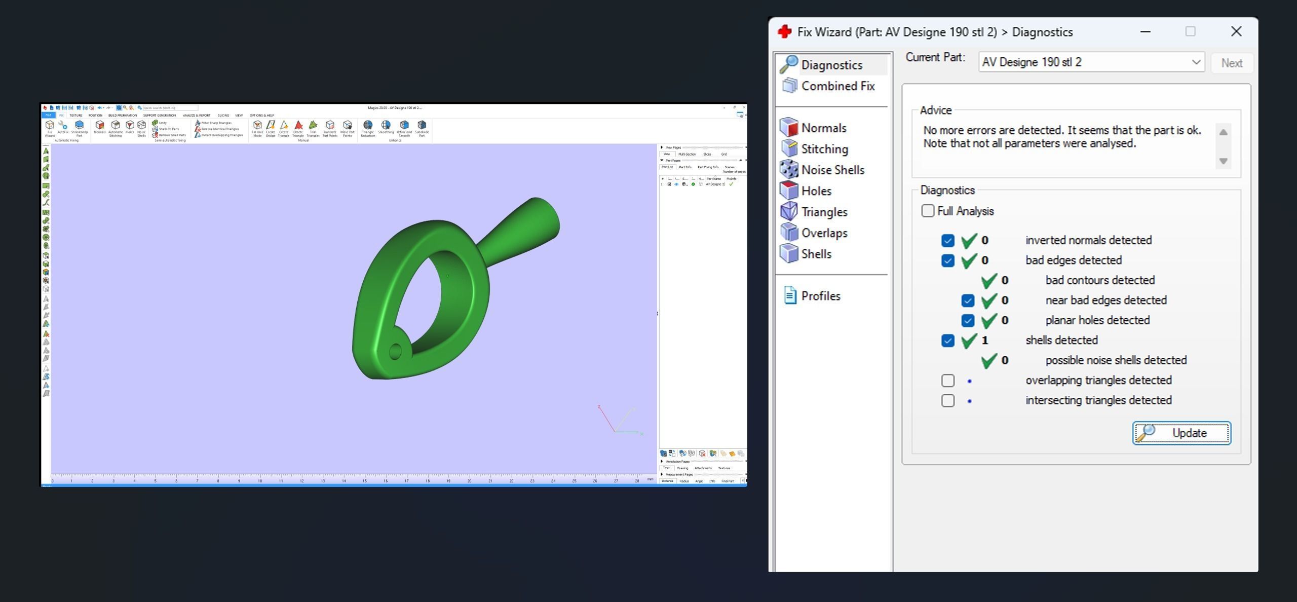 AV Designe 190  3D print model_10