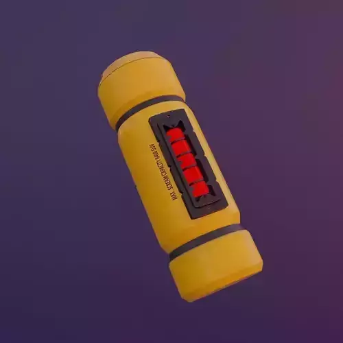 Bote de Gritos - Monster INC