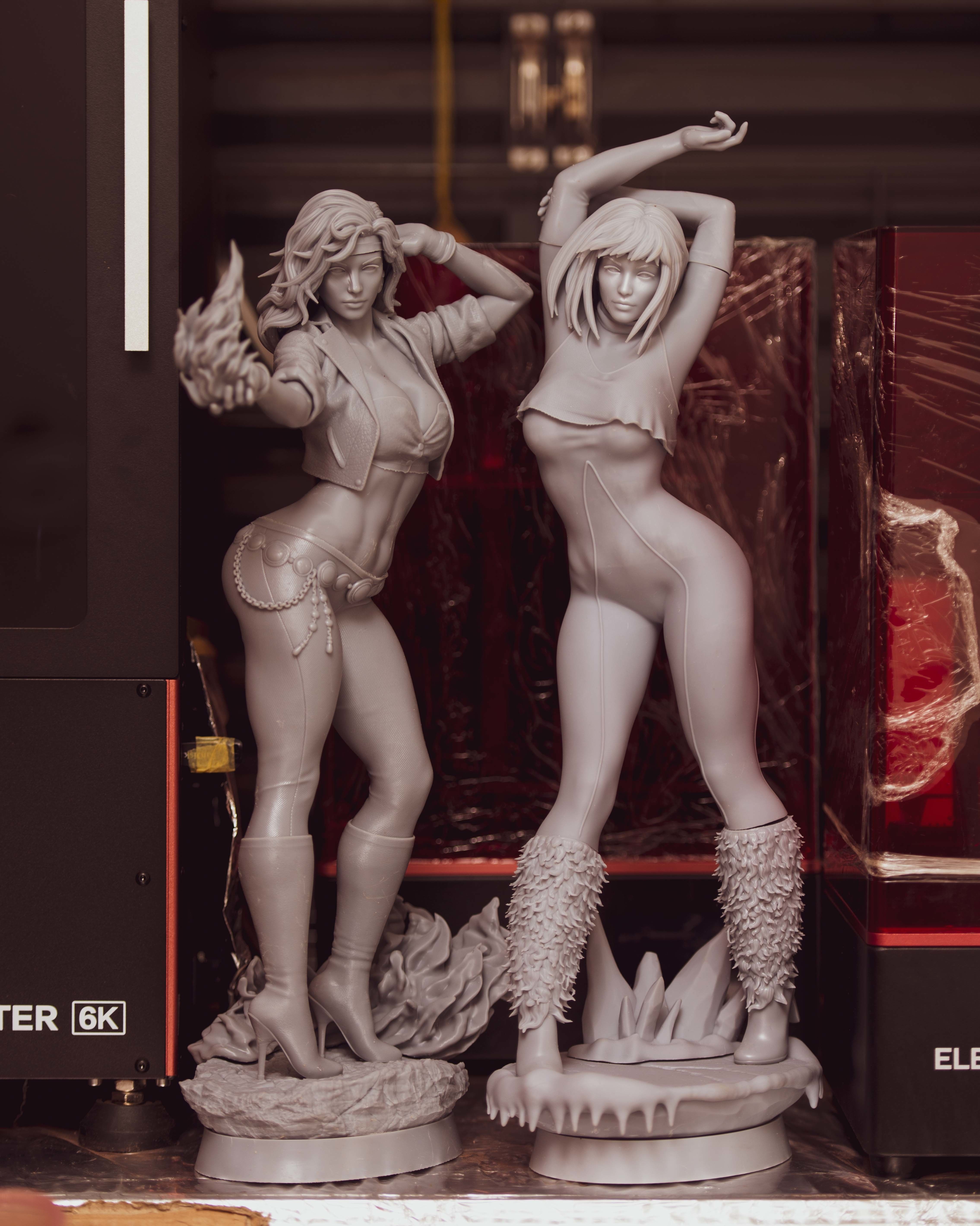 Ice - Tora Olafsdotter 3D print model_2