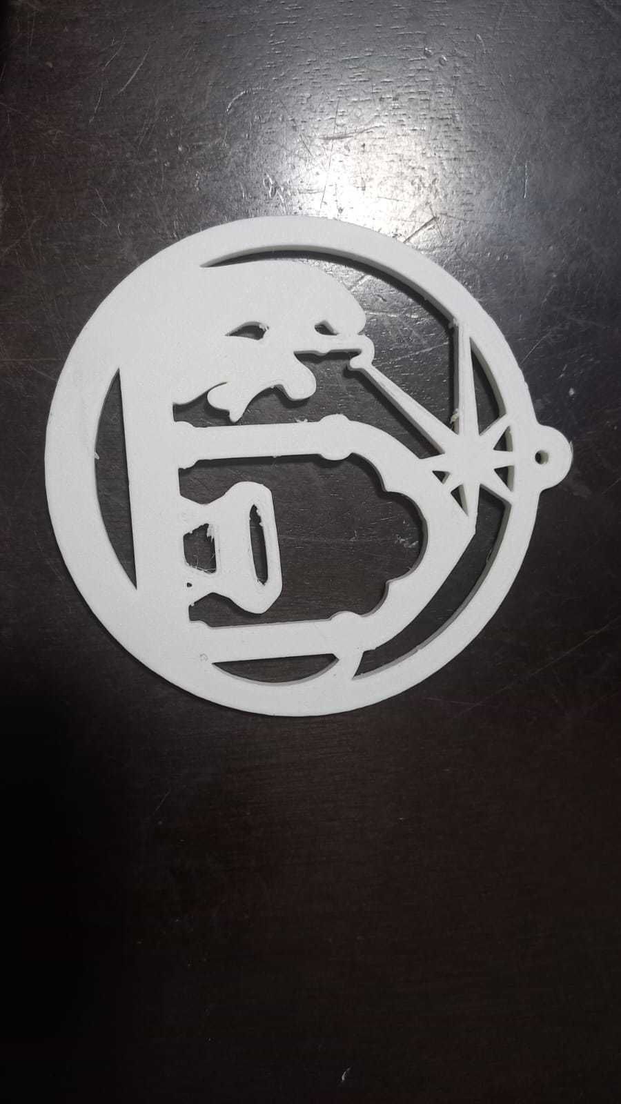 CHRISTMAS DIALS 3D print model_18