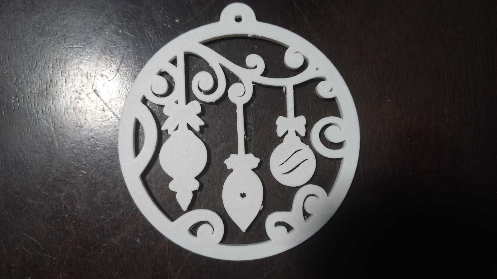 CHRISTMAS DIALS 3D print model_15