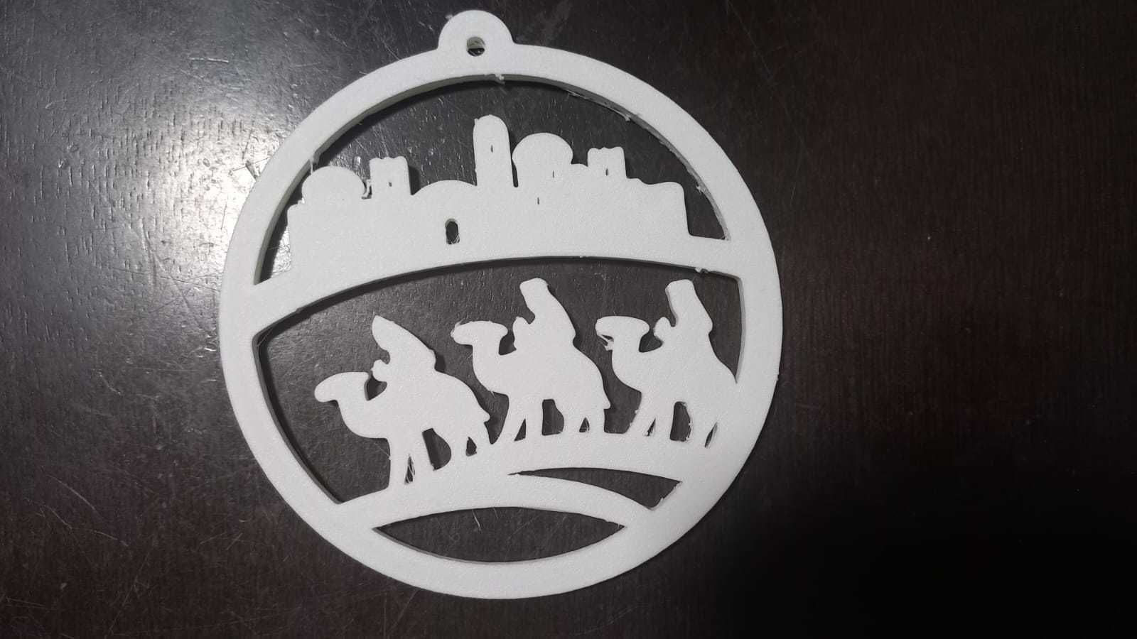 CHRISTMAS DIALS 3D print model_17