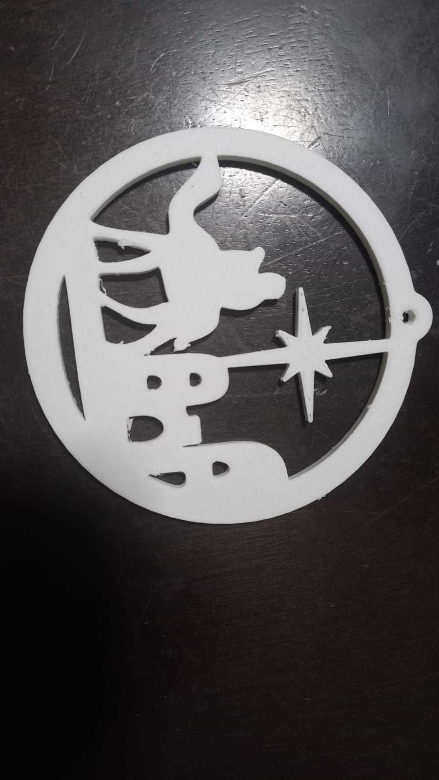 CHRISTMAS DIALS 3D print model_19