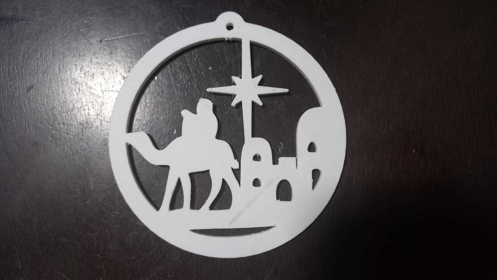 CHRISTMAS DIALS 3D print model_13