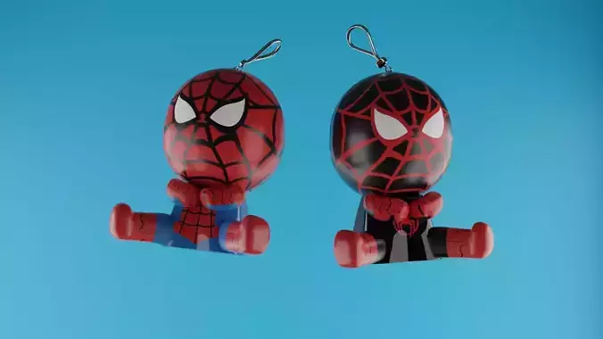 Spider-Man Toy