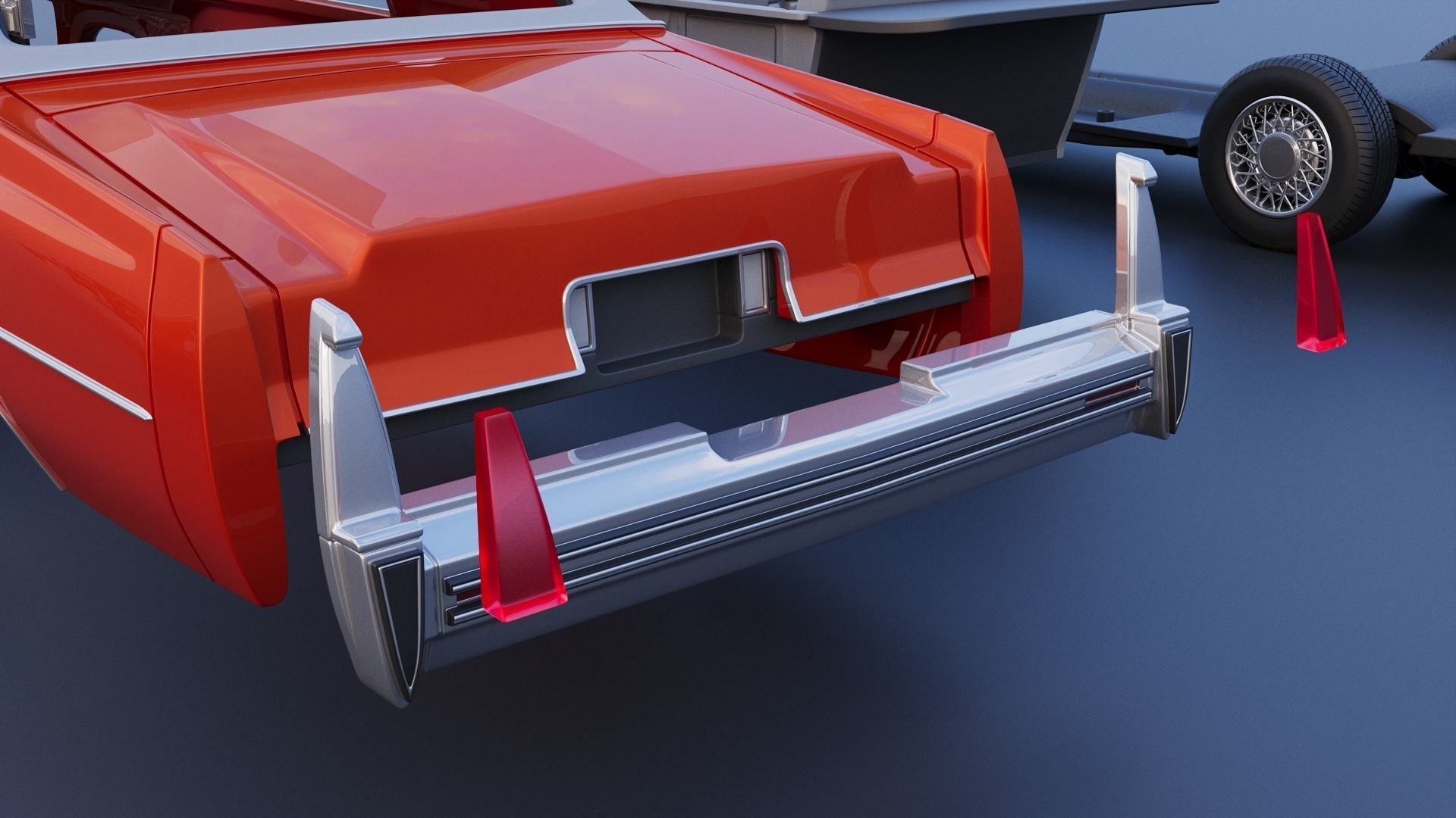 Cadillac Coupe Deville 1977 3D print model_15