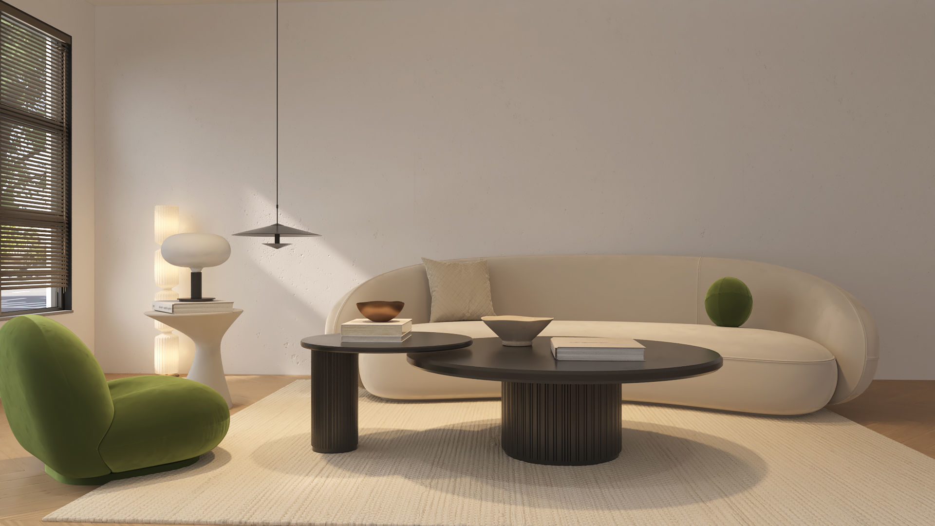 Living room sofa Number 1 -002 -3D model 3D model_4