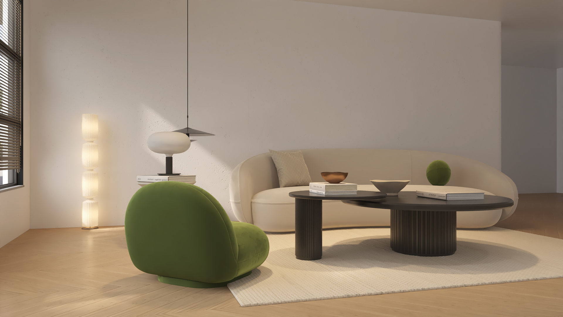 Living room sofa Number 1 -002 -3D model 3D model_2