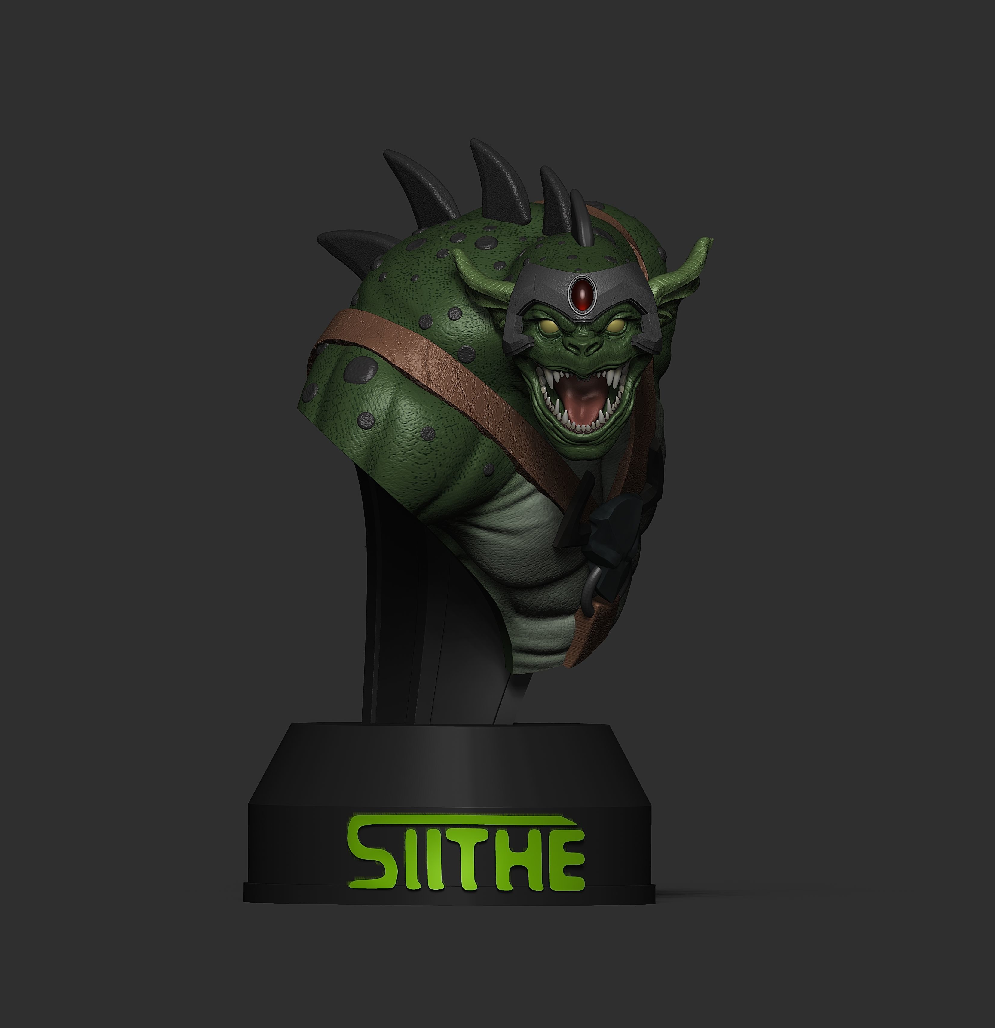 THUNDERCATS COLLECTION PACK 2 6 FULL CHARACTERS 6 BUSTS 3D print model_2