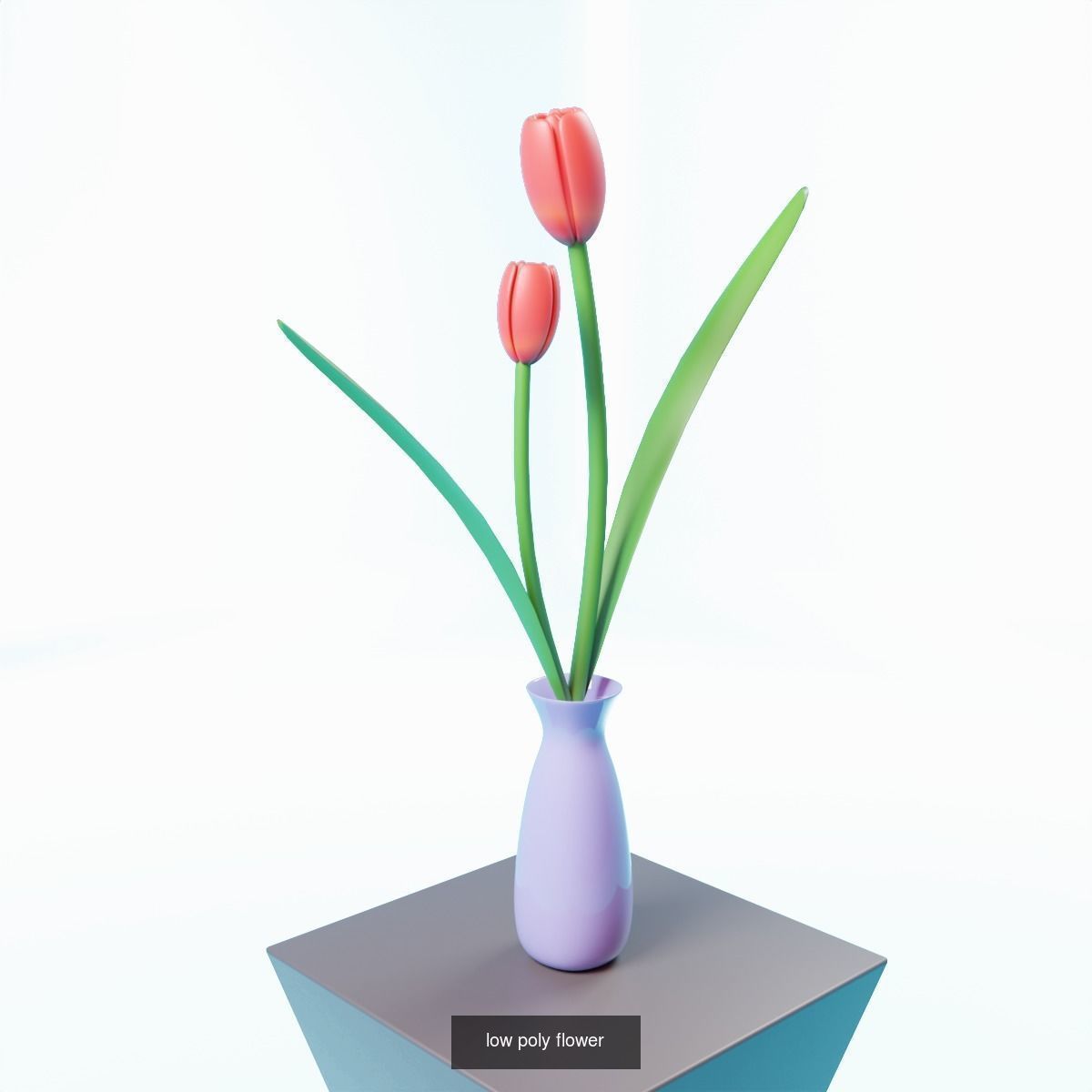 Plant and Flower 3D Model Collection_46