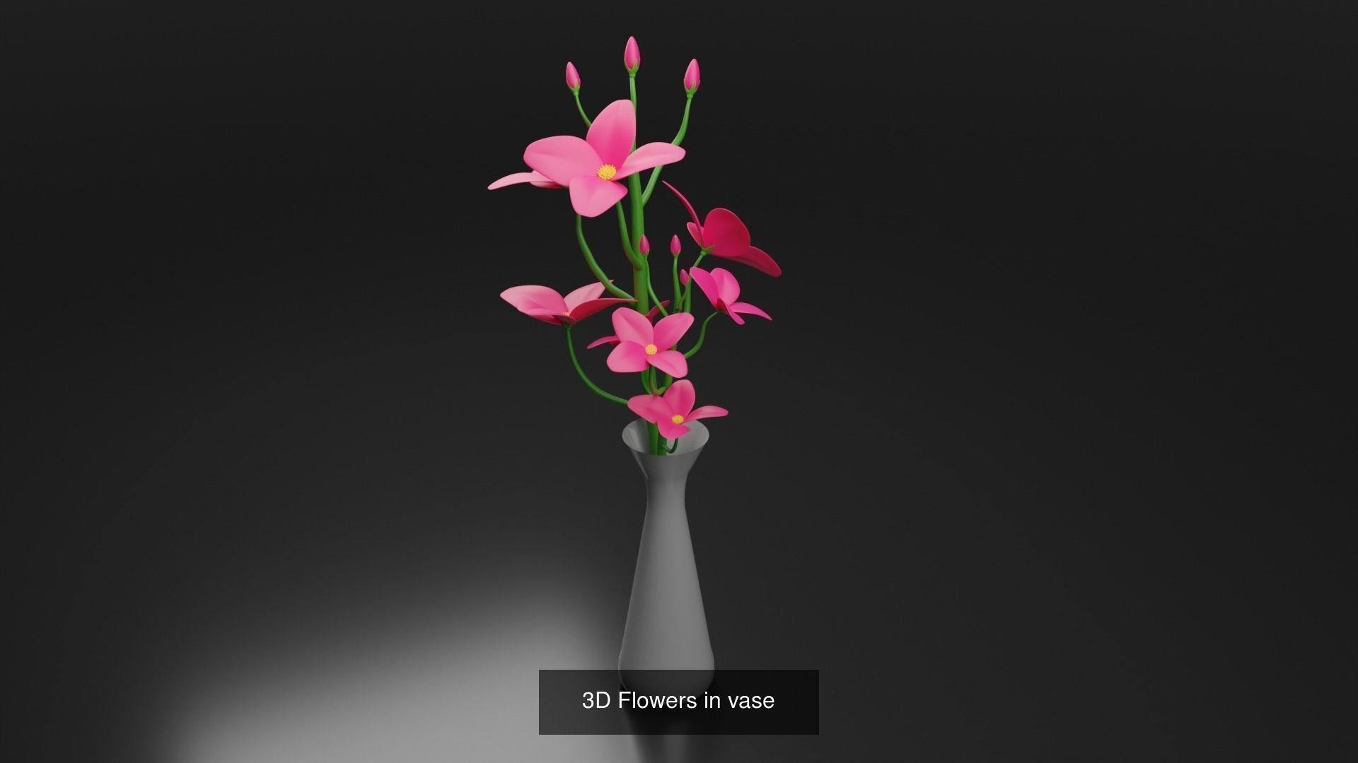 Plant and Flower 3D Model Collection_13