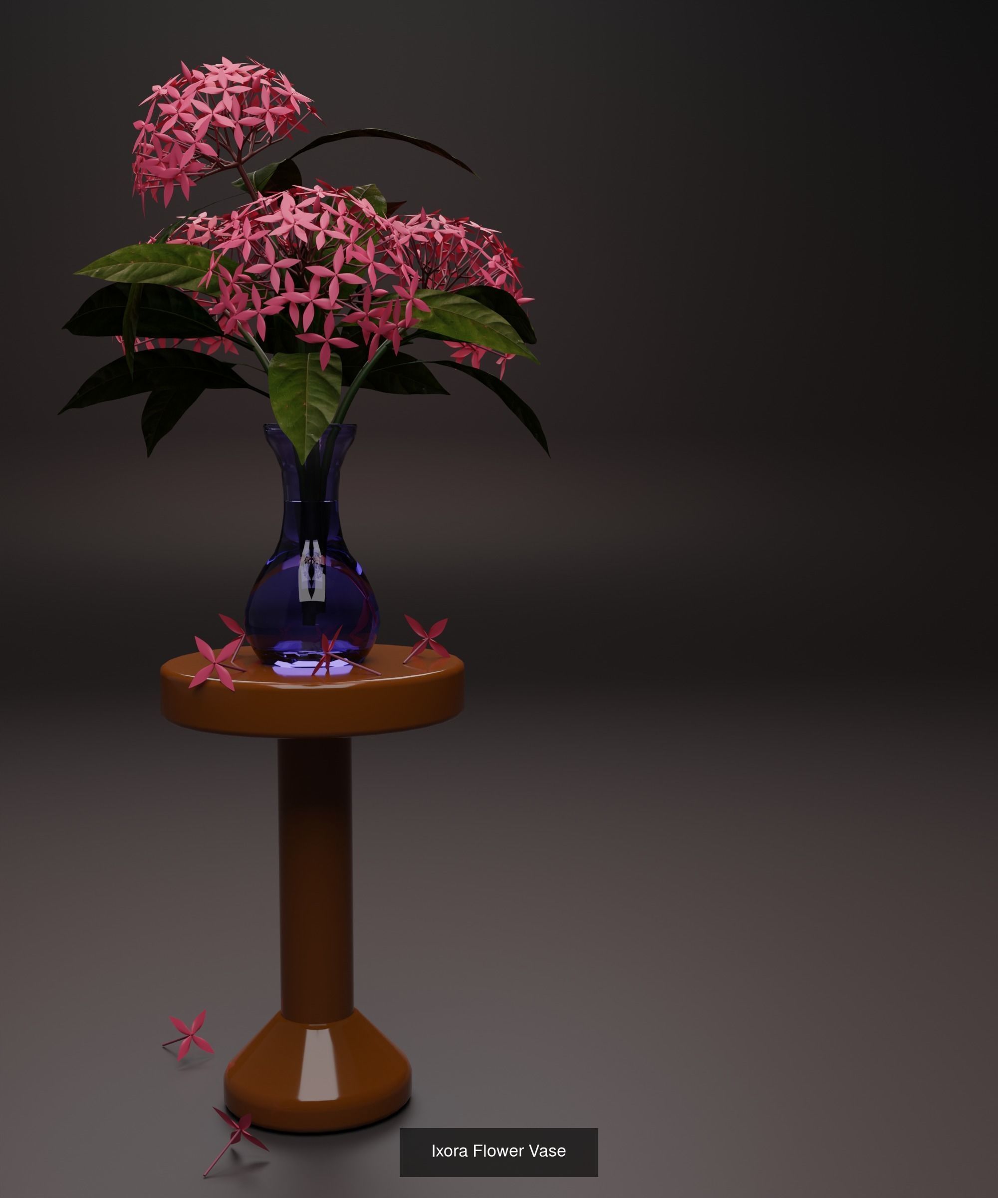 Plant and Flower 3D Model Collection_70