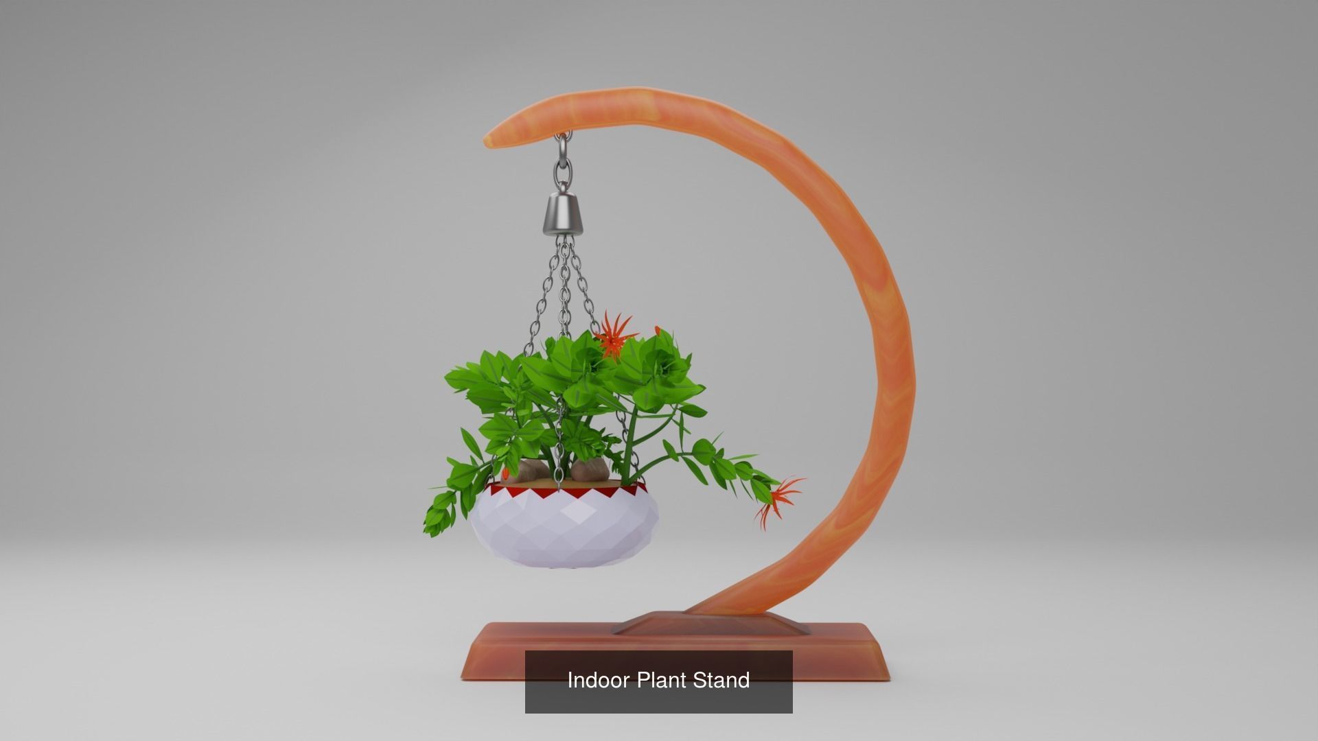 Plant and Flower 3D Model Collection_20
