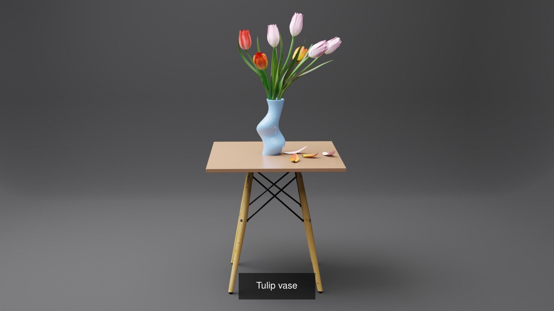 Plant and Flower 3D Model Collection_55