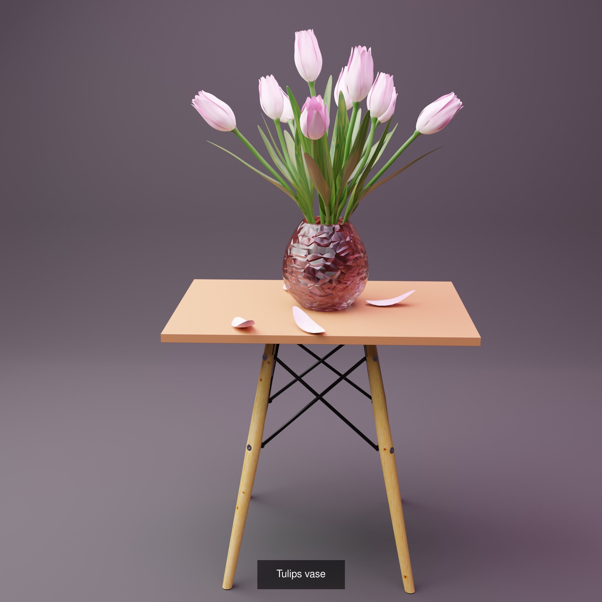 Plant and Flower 3D Model Collection_51