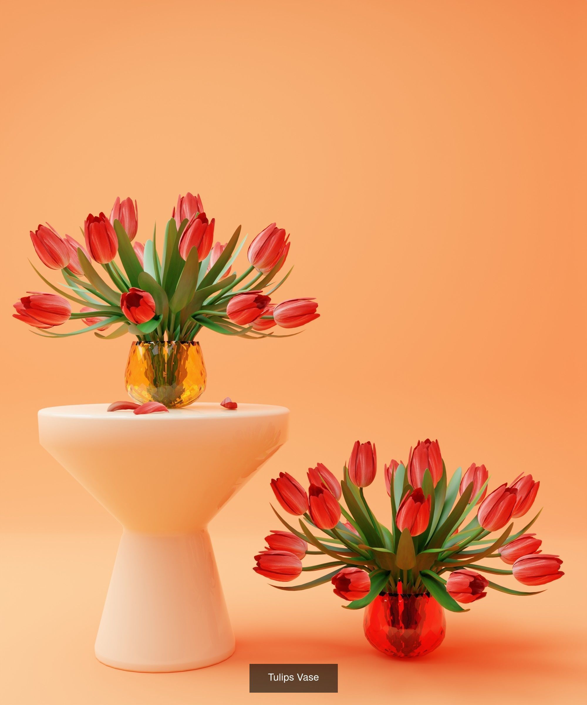 Plant and Flower 3D Model Collection_48