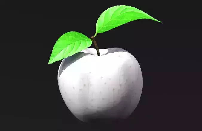 White Apple 