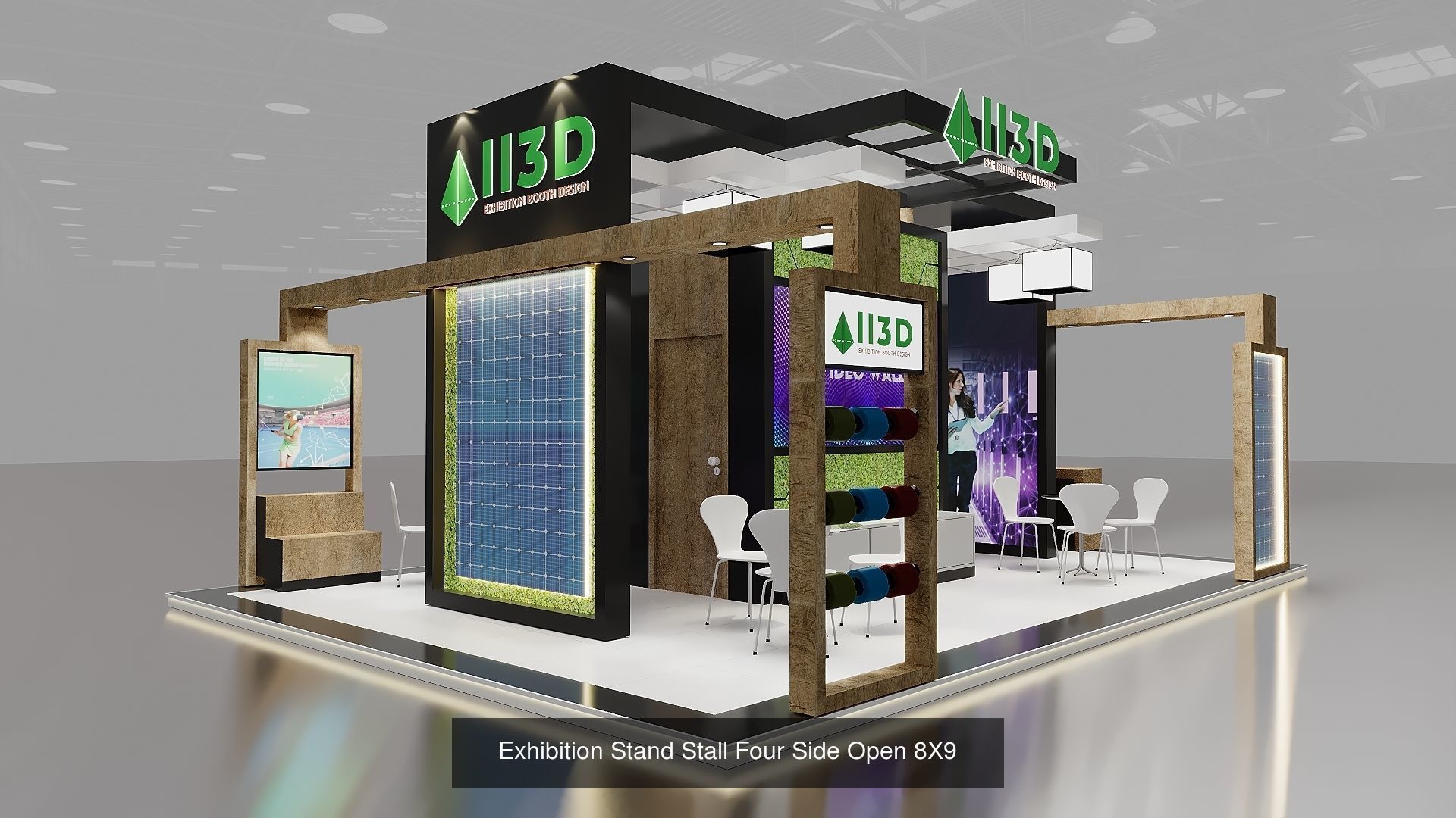 Exhibition Booth Collection  Corona _10