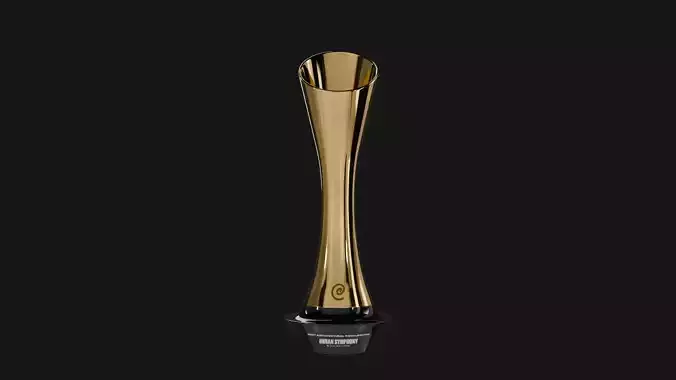 Gold Trophy Award - Best Architectural Visualization