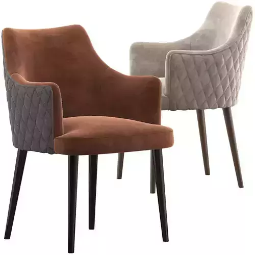 Konyshev Wing Chair