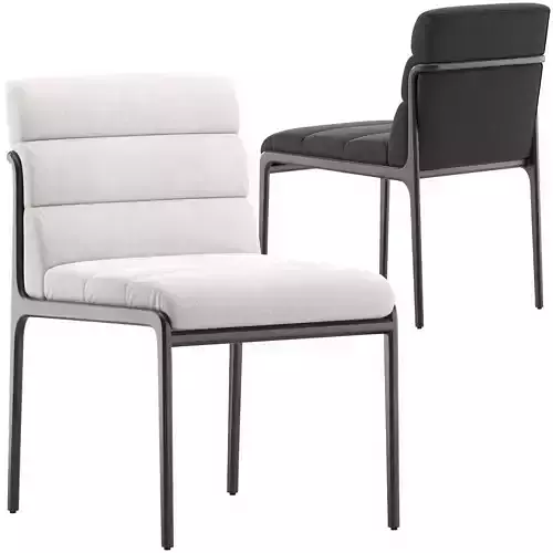 CB2 Nephi Dining Chair