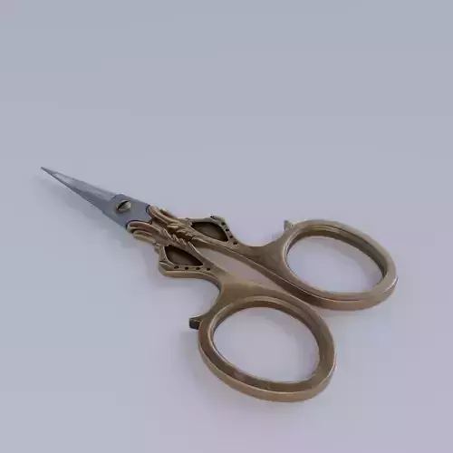 Vintage Scissors