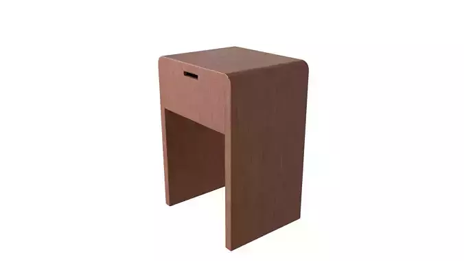 A BEAUTIFUL WOODEN TABLE