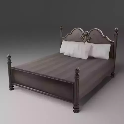 Vintage Bed