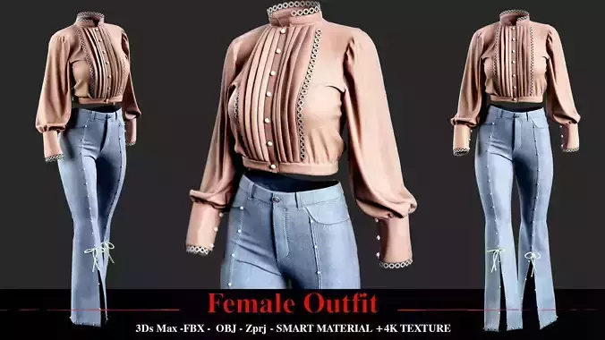 Female outfit