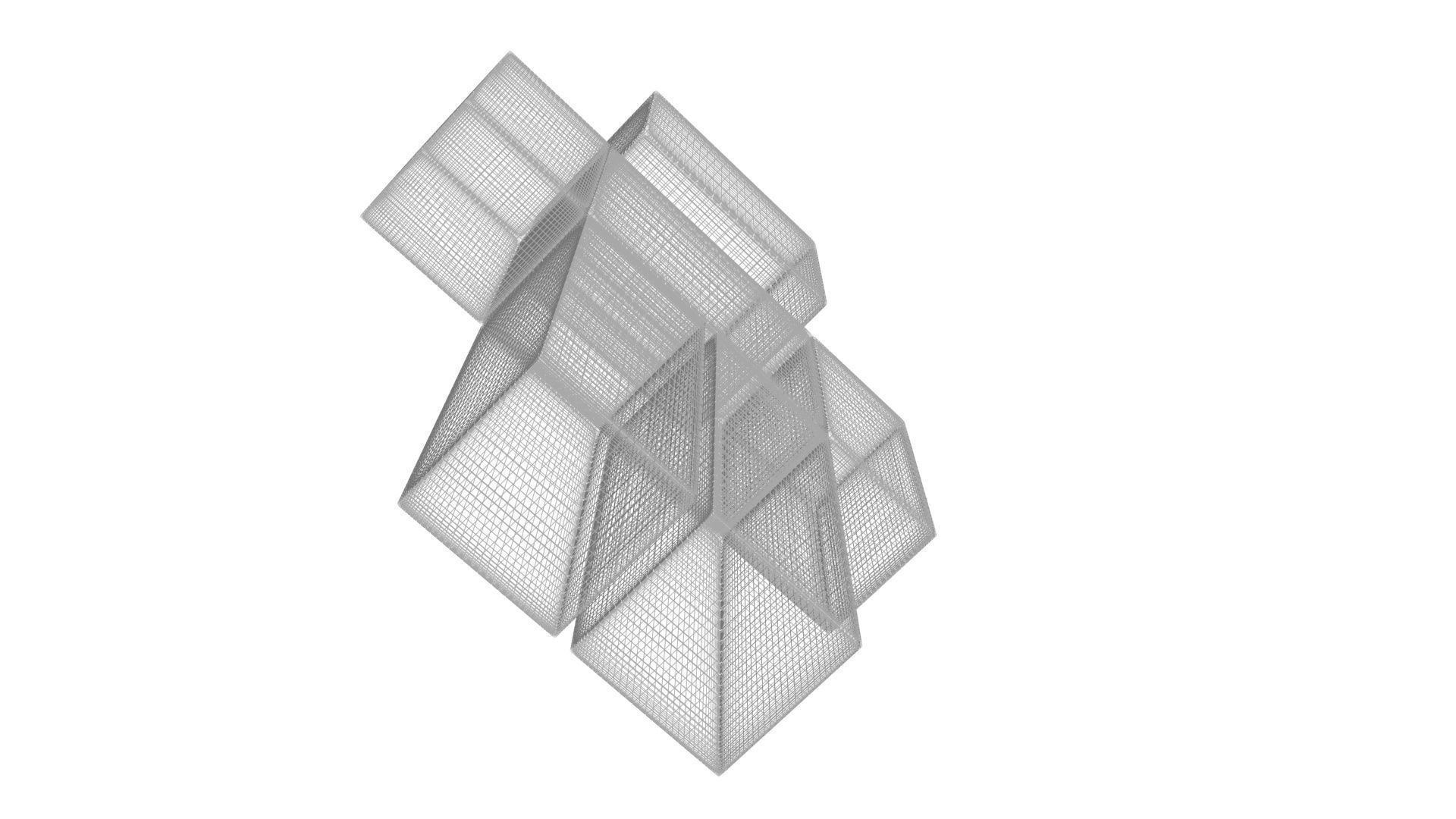 Walking Minecraft Steve 3D model_33