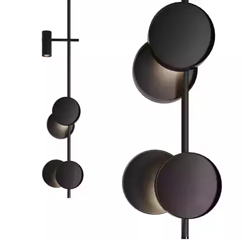 TYPOGRAPHY CILON PENDANT Ceiling lamp By Rakumba