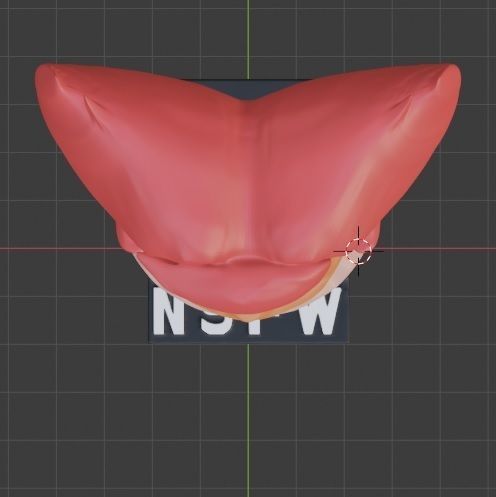 Hestia chibi Destripando la Historia Ripping History 3D print model_8