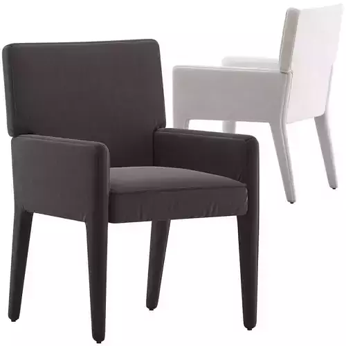 CB2 Torrey Armchair