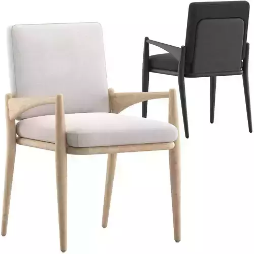CB2 Palmas Dining Chair