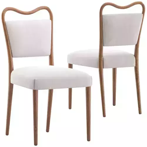 CB2 Monte Dining Chair