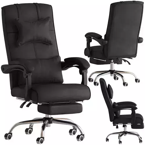 Daals Lawrence Executive Reclining Chair