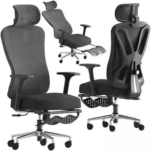 Hbada Ergonomic Office Chair