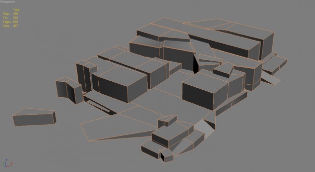 Melbourne Federation Square 3d Model Cgtrader Melbourne Federation Square 3d Model Cgtrader