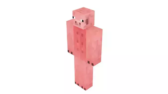 Minecraft Pigman