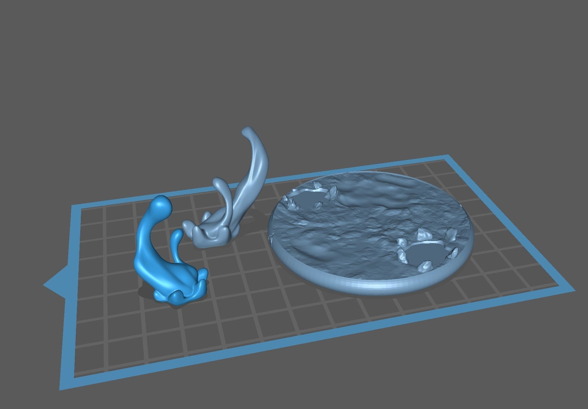Walking wake paradox suicune 3D print model 3D print model_9