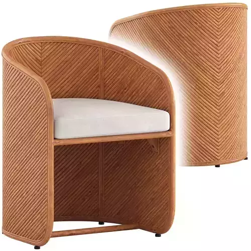 CB2 Amato Chair