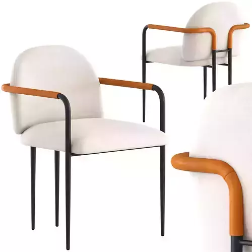 CB2 Avont Chair
