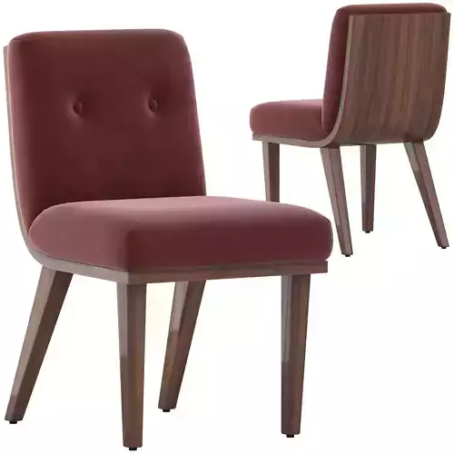 CB2 Axel Chair