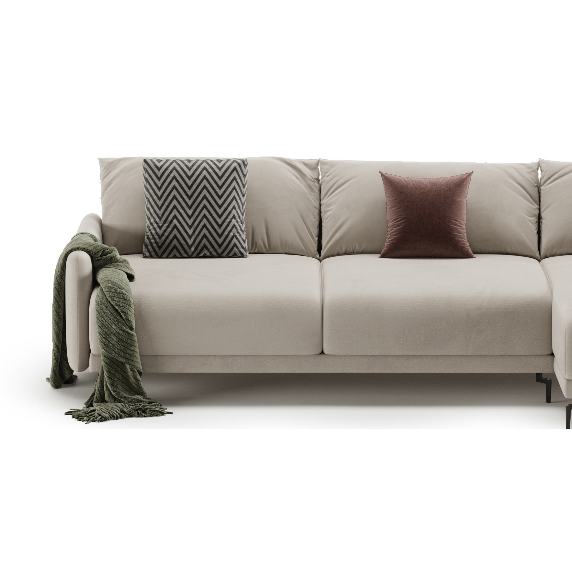 Archi Sofa by Skdesign 3D model_11