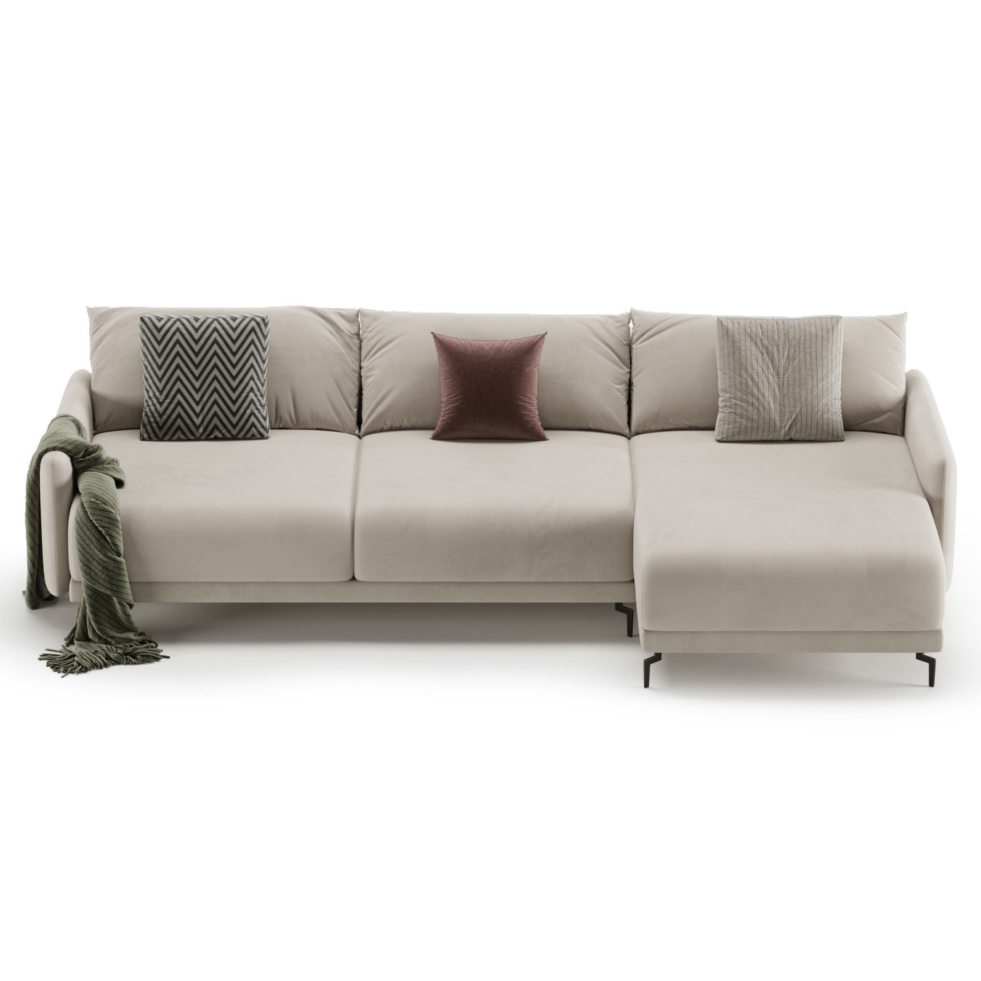 Archi Sofa by Skdesign 3D model_10