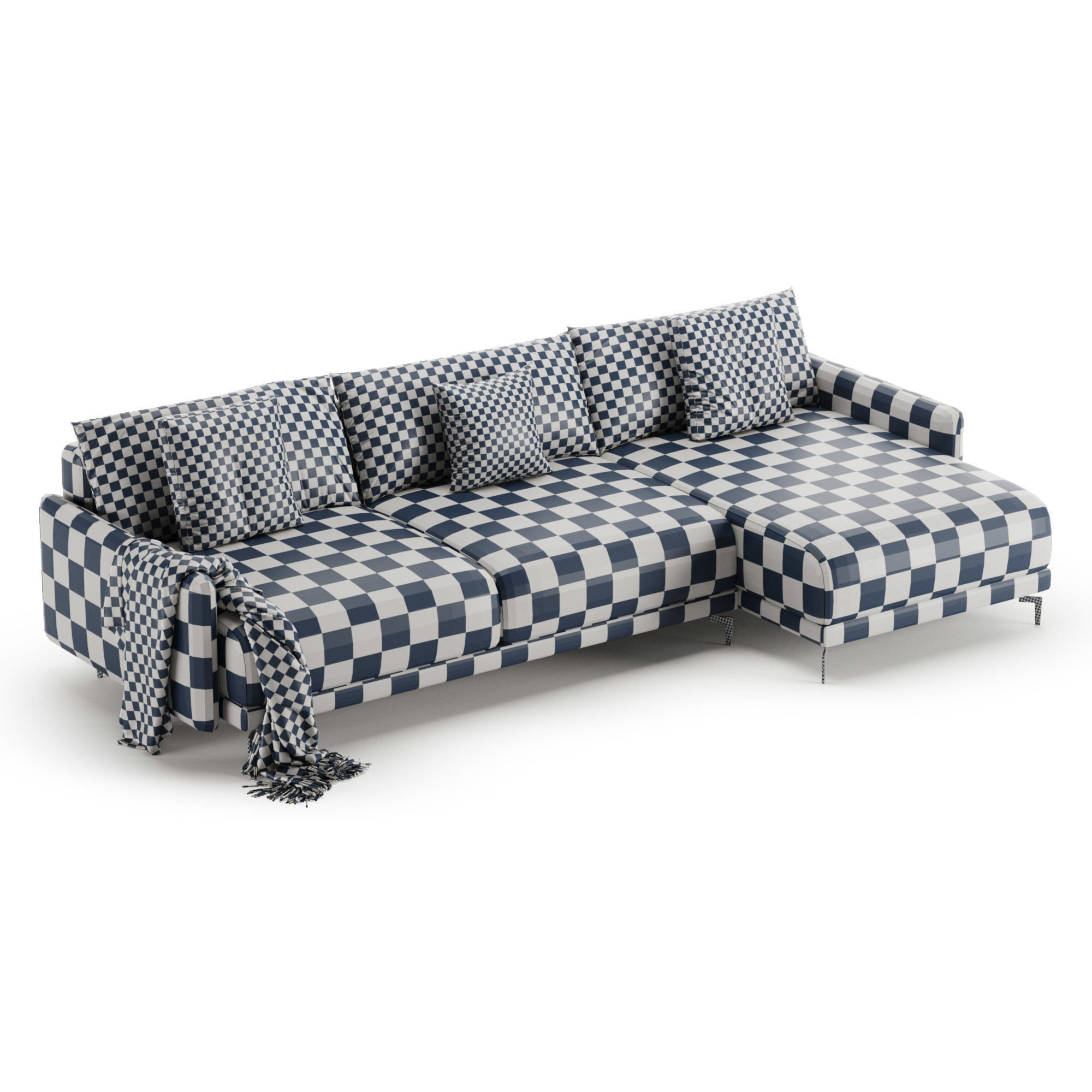 Archi Sofa by Skdesign 3D model_13