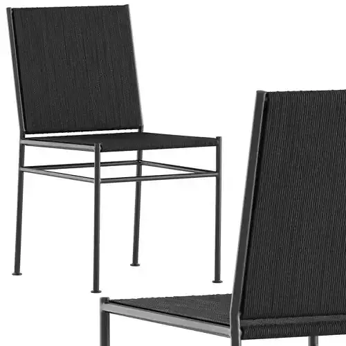 CB2 Bounce Chair