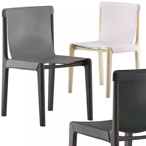 CB2 Burano Chair