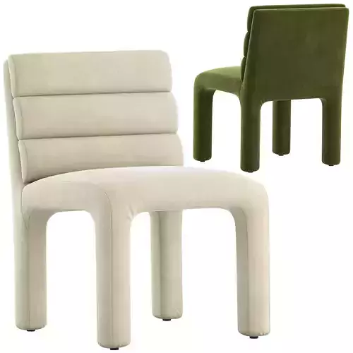CB2 Castell Chair 3D model